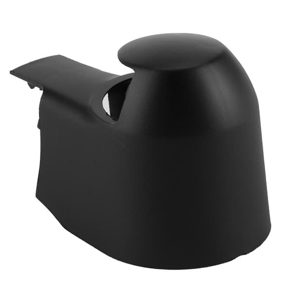 Svart deksel for bakre vindusvisker, erstatning for VW MK5 Caddy Touran Transporter
