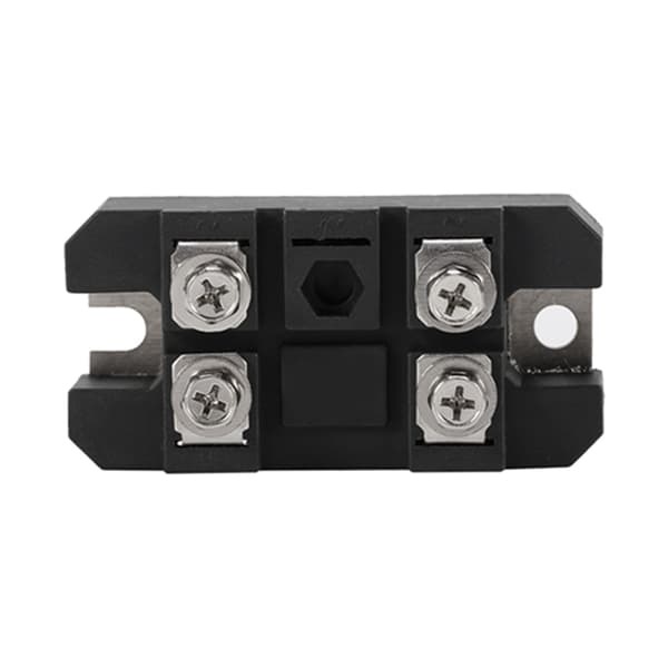 1 stk. Sort Enfaset Diode Bro Ensretter 150A Høj Effekt 1600V