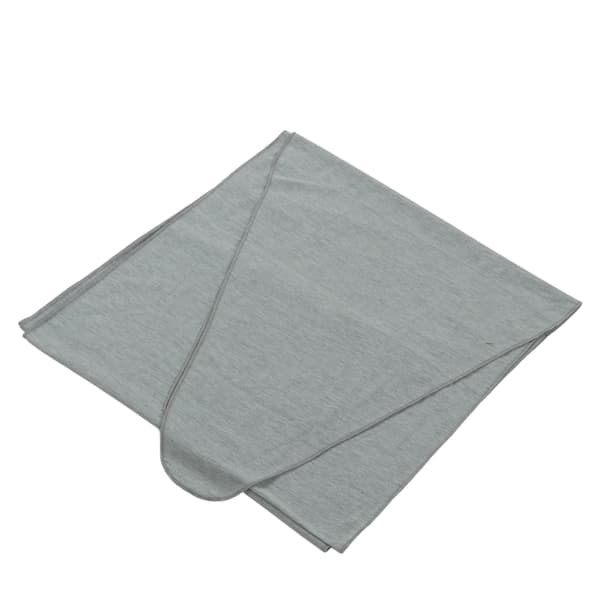 Original Lett Lysegrå Elastisk Lett Håndfri Baby Wrap for Småbarn og Spedbarn
