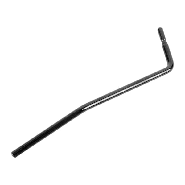Elgitarr Tremoloarm Push-in Stil Exakt Kontroll Metall Elgitarr Whammy Bar Silver