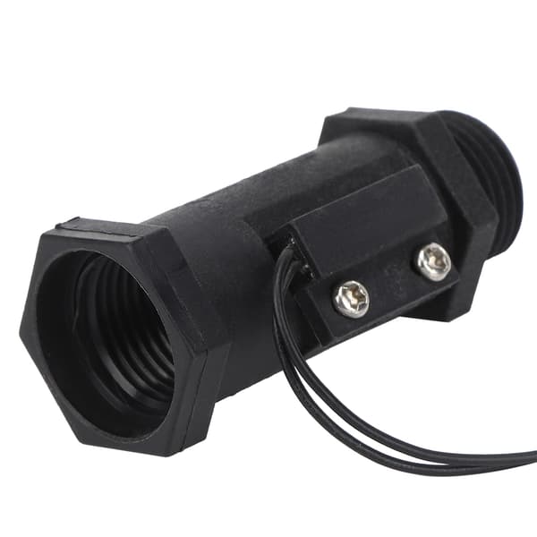FS-135 Flödessensor PP-plast DC0-110V Vattenbristskyddsbrytare för lasersvetsmaskin