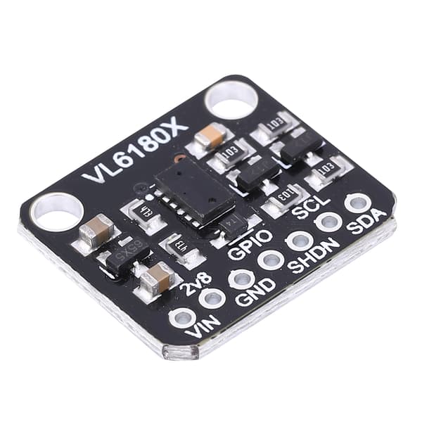 VL6180X Optisk Laser Afstandssensor Modul med Gestusgenkendelse til Arduino