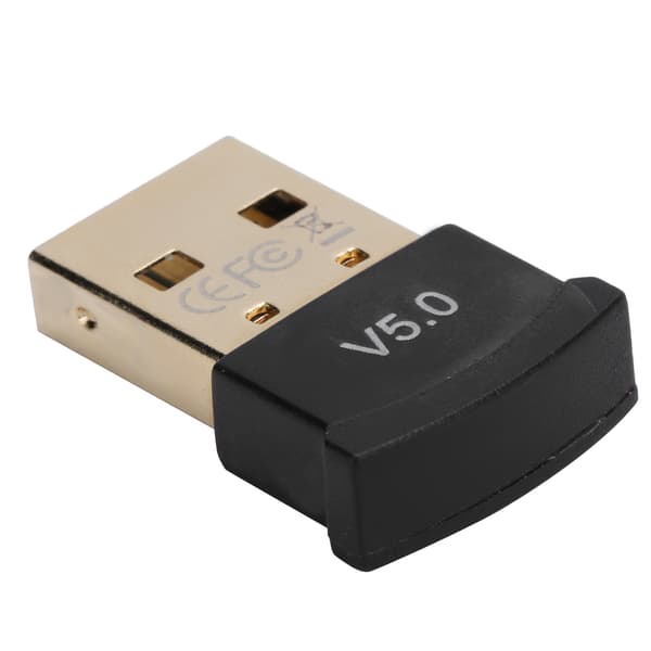 USB Bluetooth 5.0 Adapter Trådløs Konverter for Windows 7 8 10 Vista XP OS X