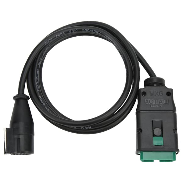 USB OBD2 Diagnostisk Kabel Fejlkodelæser Adapter Erstatning for Peugeot Citroen