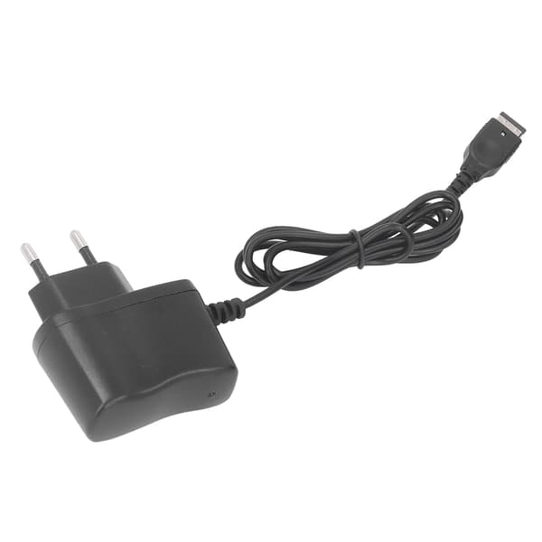 Gameboy Advance SP AC Virtalähde Latauskaapeli 110 cm 100-240V EU Pistoke