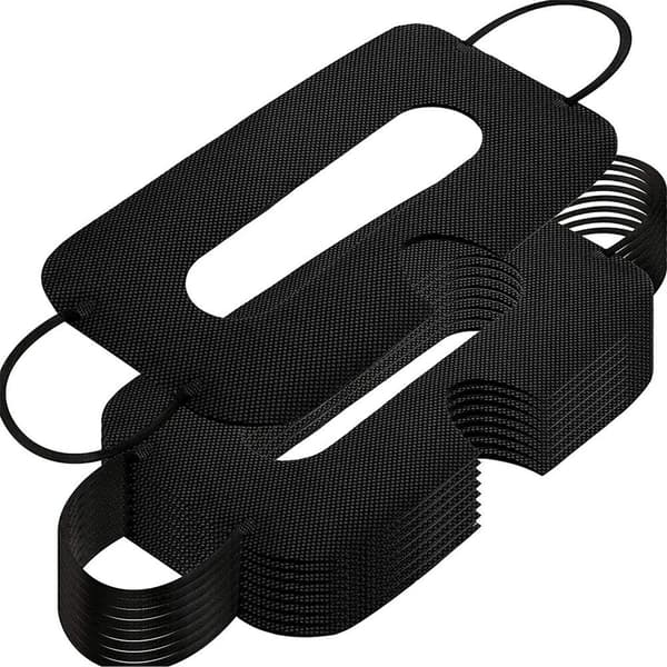 Engångs 3D VR Ögonskydd Pads Nonwoven Universal VR Ögonlappar Engångsbruk