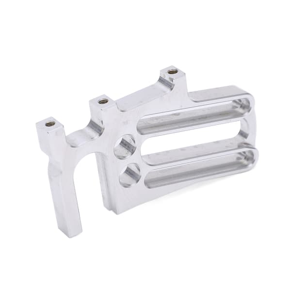 Motorfäste i aluminiumlegering, hållbart RC-motorfäste för Arrma Limitless