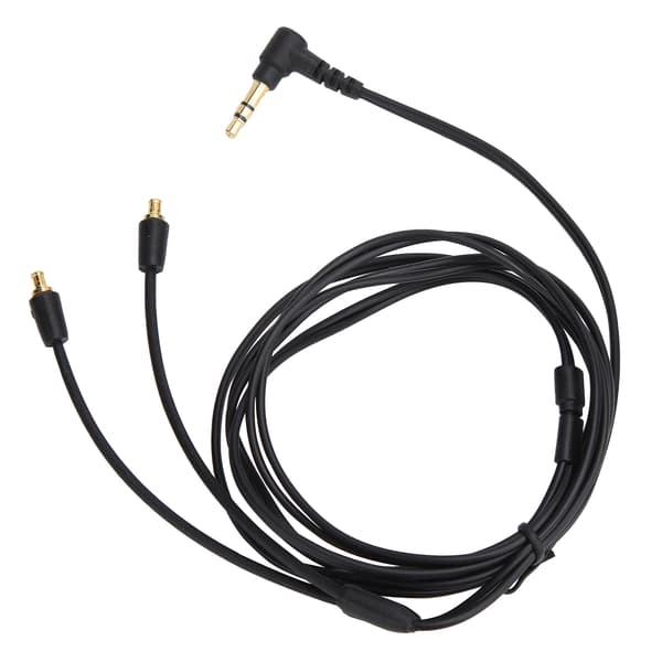 Audio Technica ATH LS50 LS70 LS200 LS300 LS400 Erstatningsøretelefonkabel