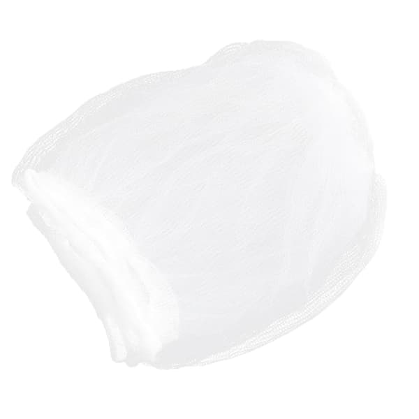 30 st Engångs Diskbänksilpåsar Anti-Täppning Elastisk Filternät Skräppåse