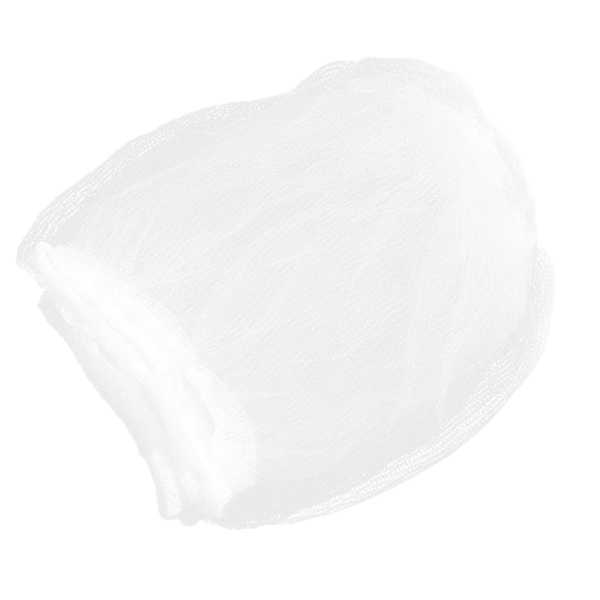 30 stk. engangs vaskesilposer, elastisk filtermaske, søppelpose mot tilstopping