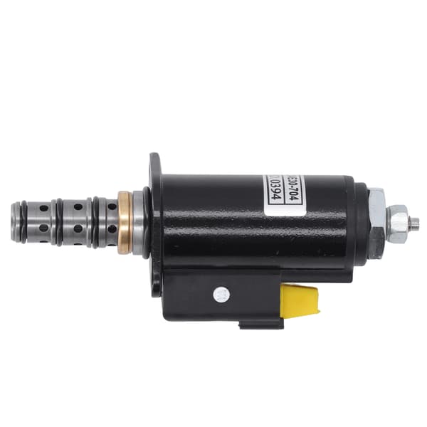 Rotasjonsmagnetventil i rustfritt stål for Caterpillar E320B E322B E322C 116-3526 1163526