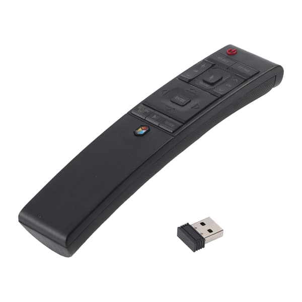 Samsung TV Erstatningsfjernkontroll med USB-mottaker