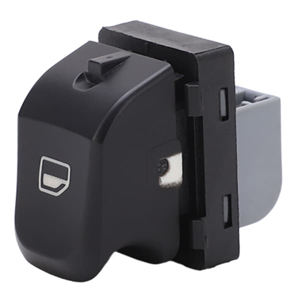 Elektrisk vindusbryter 8k0959855 Svart Hovedkontroll Erstatning for Audi A4 A5 Q5 2008 2015