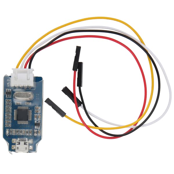3.3V for JLink ARMOB Emulator Debugger Programmer Downloader Universal Micro USB-grensesnitt