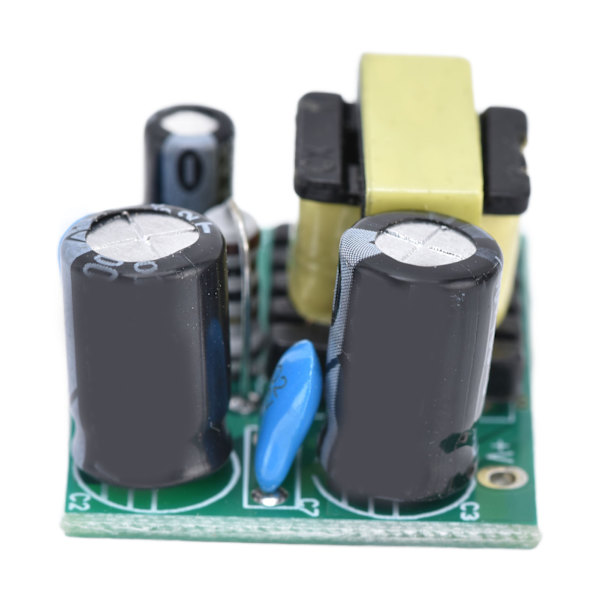 Strømmodul AC til DC 110‑120V Input 12V Output Konverter Board Tilbehør XH‑M296