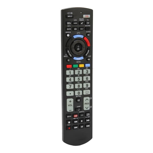 Universal fjernkontrollerstatning for Sony Bravia LED LCD 4K 8K UHD HDR Android Smart TV