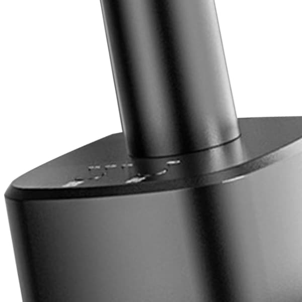 Automatisk Elektrisk Vattendispenser Pump Kompakt Lättviktig Smart Effektiv Hem Dricksvattenflaska Svart