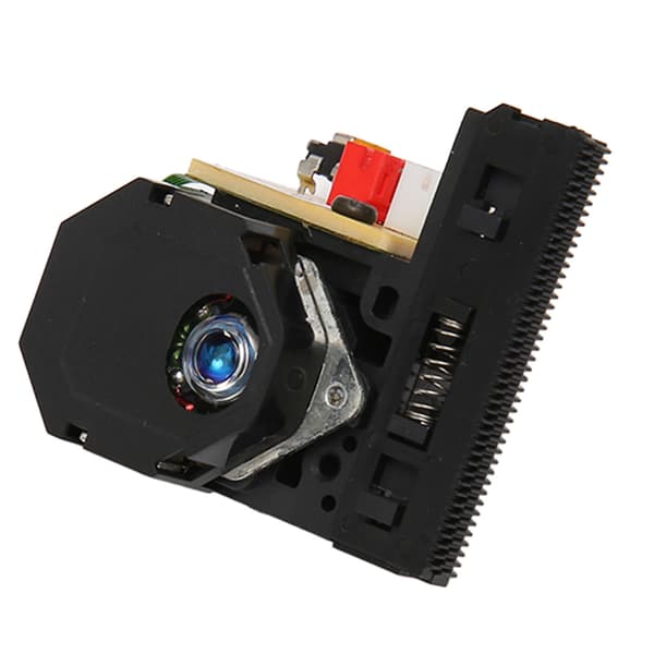 Profesjonell erstatning optisk pickup laserlinse enkelthode for DVD CD-spiller innenlands ny