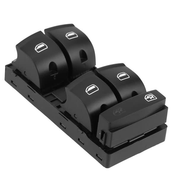 Elektrisk Hovedvindusbryterknapp for Audi A3 A6 Q7 4F0959851A
