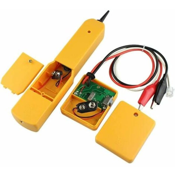 Network Portable Telephone Wire Tracker Circuit Testers Telephone Cable Tester Toner Tracer RJ11