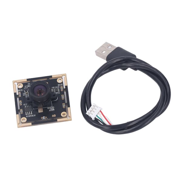 1MP USB2.0 Computer Kamerakort 100 Graders Forvrængnings Panorama Modul