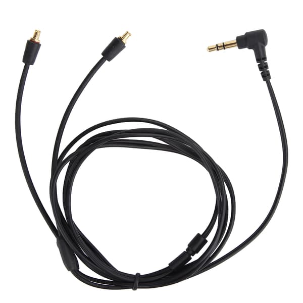 Audio Technica ATH LS50 LS70 LS200 LS300 LS400 Erstatningsøretelefonkabel