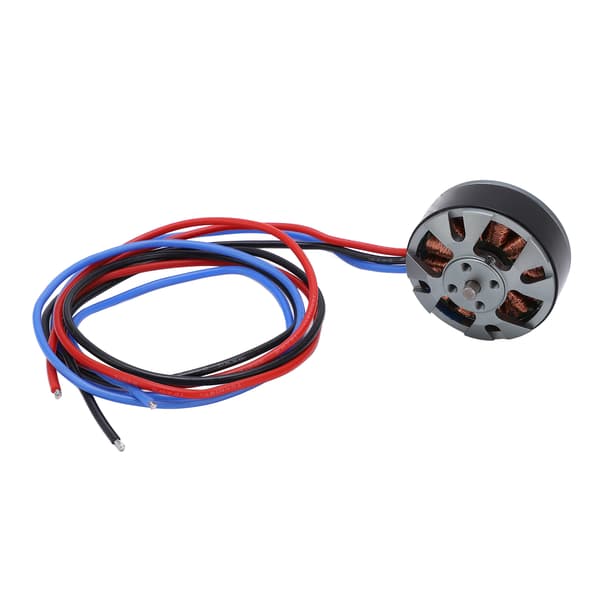 QM4208 680KV børsteløs motor til RC dronefly fastvinge tilbehør CW