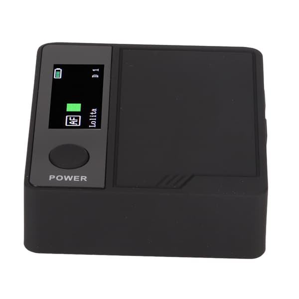 Live Lydkort Stemmeskifter 11 Lydeffekter Plug and Play Håndholdt Mini Stemmeskifter Enhet for Android og iOS