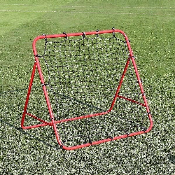 Erstatningsnet til rebounder fodboldnet med 20 reb, træningsnet til markspil