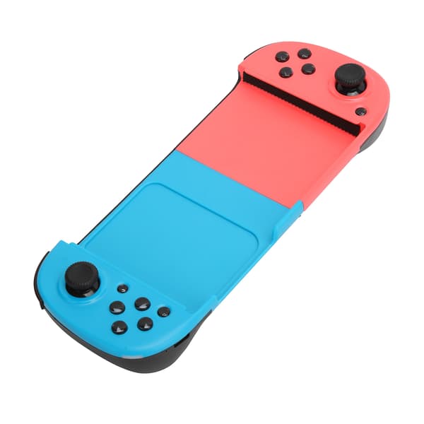 IPEGA PG 9217 Trådlös Bluetooth Gamepad Stretchbar LED-bakgrundsbelysning Spelkontroll Röd Blå