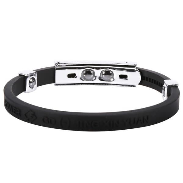 Anjon Antistatiskt Armband Hälsovård Handledsrem Vit