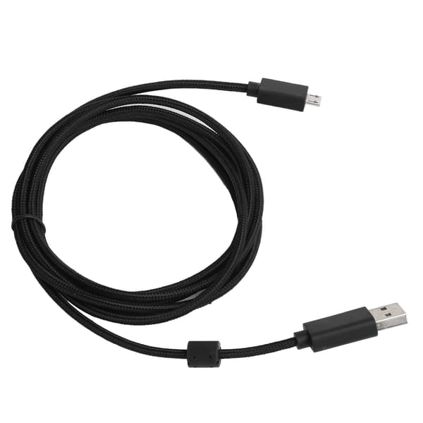USB Audio Kabel Hovedtelefonledning til Logitech G633 G633s G933 G933S Headset