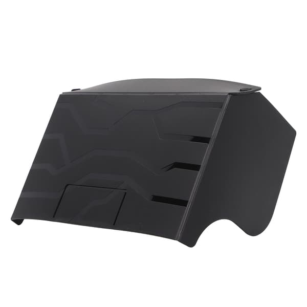 Fjärrkontroll Solskydd Plast Svart Vikbart Solskydd Drönartillbehör för MINI 3 Pro RC N1
