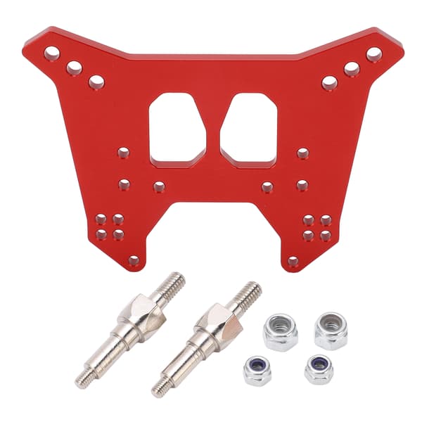 ARRMA 1/8 Typhon RC Bil Aluminiumlegering Bagstødtårn Tilbehørssæt