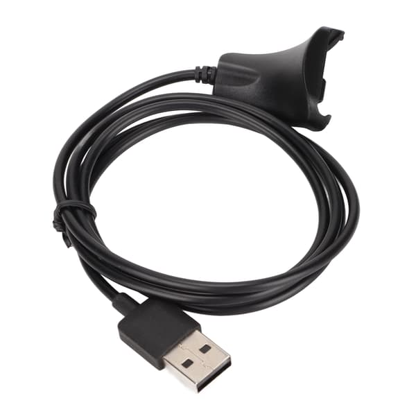 TomTom Spark Runner 2 3 PVC 1m Stretchproof Laddningskabel Docka