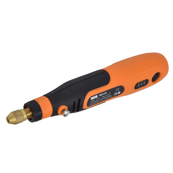 Hilda Rotary Tool Kit Elektrisk sliper Graveringspenn Mini Trådløs Drill 3.6V Variabel Hastighet
