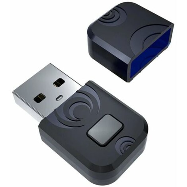 USB Langaton Bluetooth sovitinvastaanotin Nintendo Switchille Klassische Konsole PS1 PS4 Mini Controller PS5 Gamepad A:lle