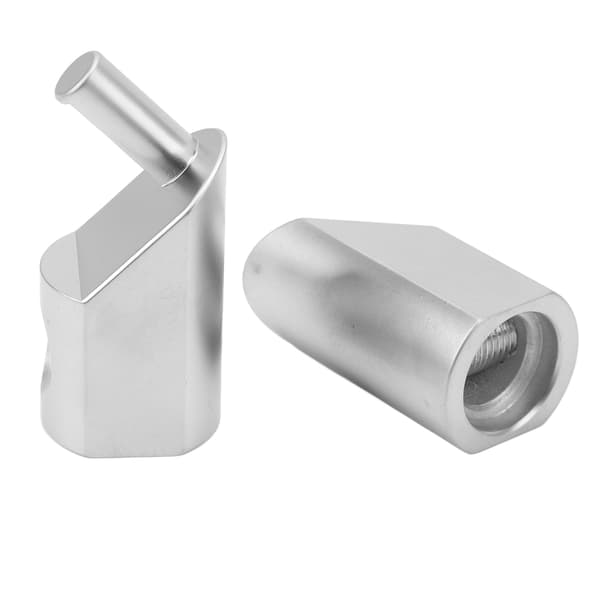 Bil Audio Strømforsyning Terminalblok 1/0 Gauge til 4 Gauge Forstærker Input Reducer Adapter