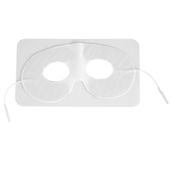 2mm Interface Ögonmask-Elektrodplåster för TENS-Massager Fysioterapimaskin