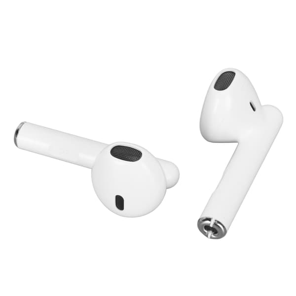 Trådløse Bluetooth 5.3 øretelefoner Stereo Støjreducerende HD-opkaldsheadset til bærbar computer