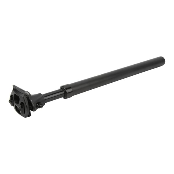 Cykelaffjedring Dropper Sadelpind Stødabsorberende Dæmper 27.2x400mm Erstatning