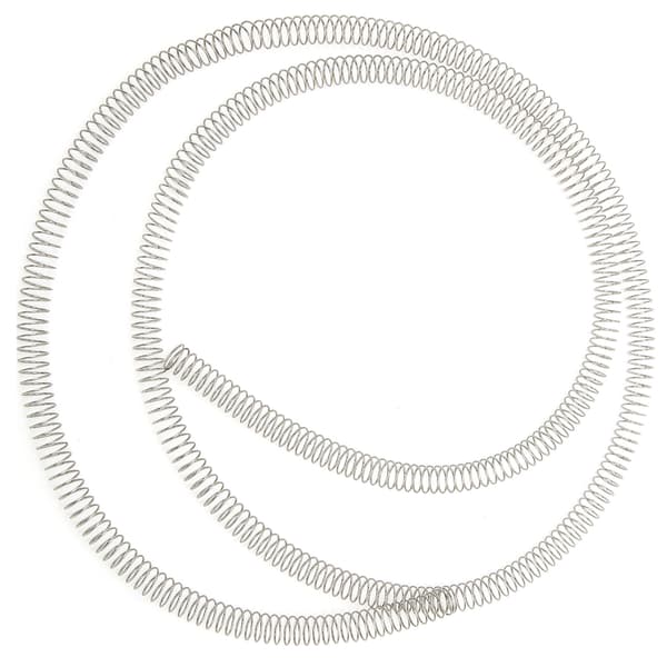 Vattenkylningsrörfjäder 1M Anti-vikning för 9-10MM Innerdiameter PC Desktop Vattenkylt System