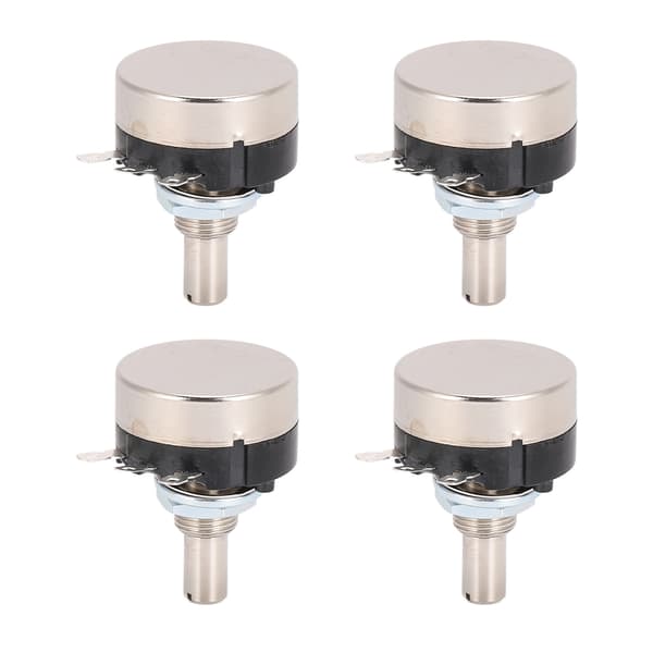 20 st B103 10K Kolfilm Potentiometer Enkelvarvsats för Motorhastighetskontroll