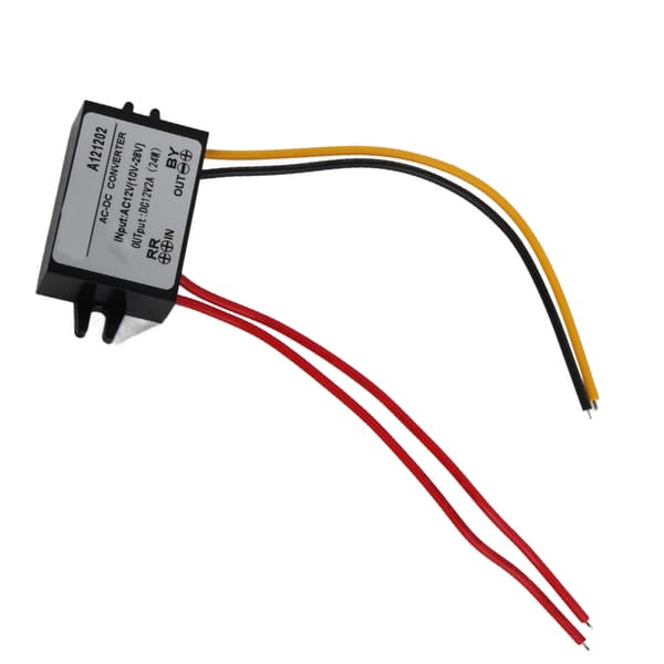AC 10-28V til DC 12V 5A Buck Converter Step Down Strømforsyningsmodul