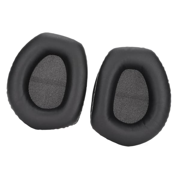 Høyelastiske komfortable erstatningsøreputer for Sennheiser HDR RS165 RS175 RS185 hodetelefoner