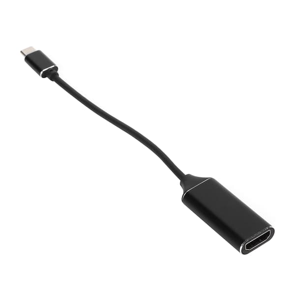 USB C - HDMI -sovitin MacBook Air Pro Huawei Matebook Samsung Galaxy S10 S9:lle
