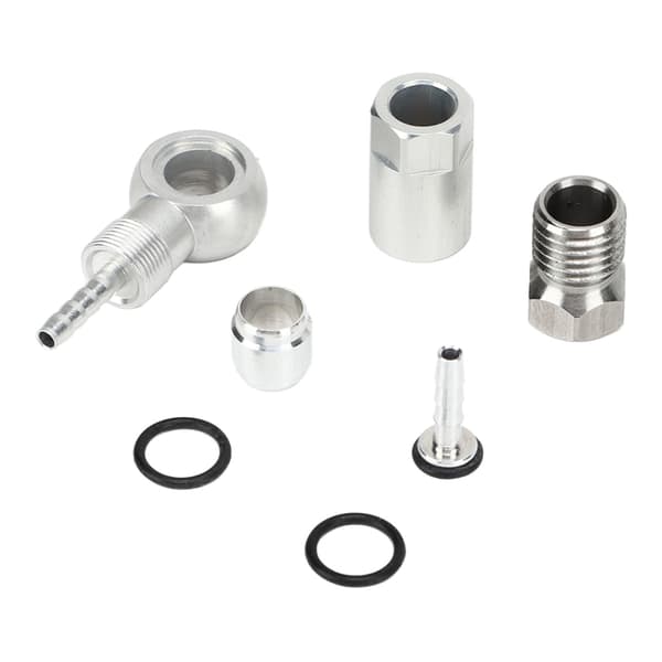 Formula R1 R1R RR1 RX Hydraulisk Bromsslang Olivinsats Kit DIY Modifieringsmontering