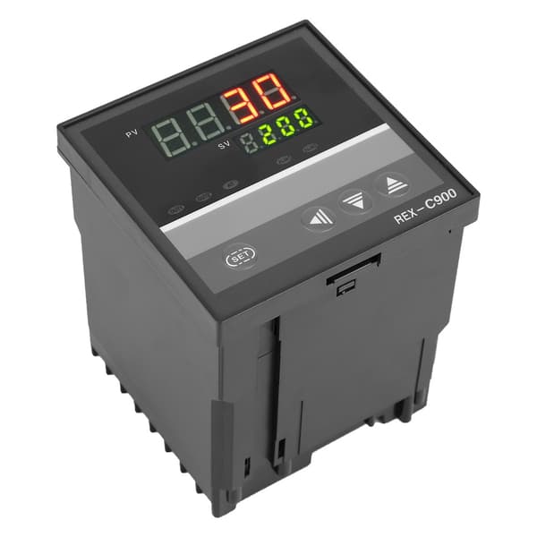 REX C900 PID Temperaturkontroll Regulator Termostat Ovnsmaskineri