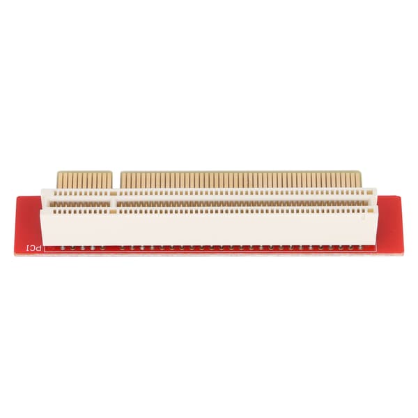PCI Riser Horisontell Överföring 90 Grader Bärbar Adapter Riser-kort för 1U 2U Serverchassi Liten Dator