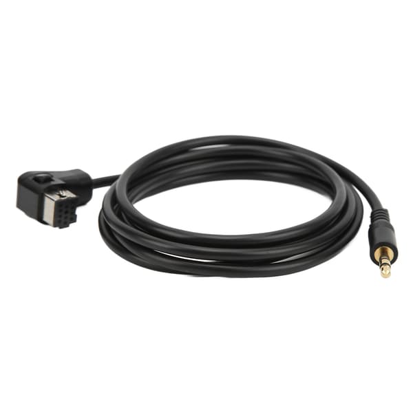 Pioneer IPBUS Headunit 3.5mm MP3 Aux Audio Input Kabel Adapter Udskiftning